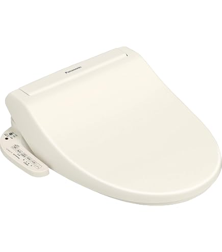 パナソニック電気温水便坐 ウォシュレット シャワートイレDL-UF20-CP Amazon | パナソニック 温水洗浄便座（瞬間式）パステルアイボリー